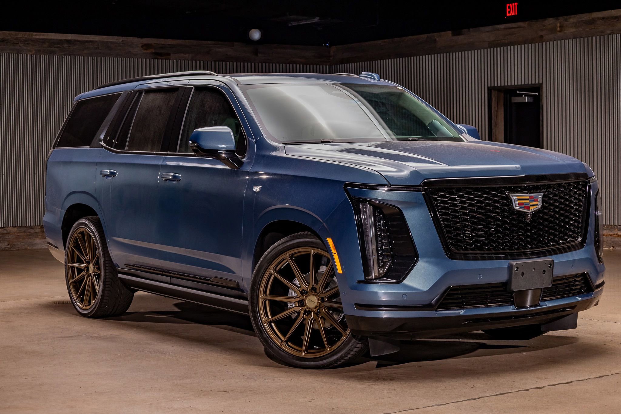 Used 2025 Cadillac Escalade Sport Platinum w/ LPO, Floor Liner Package