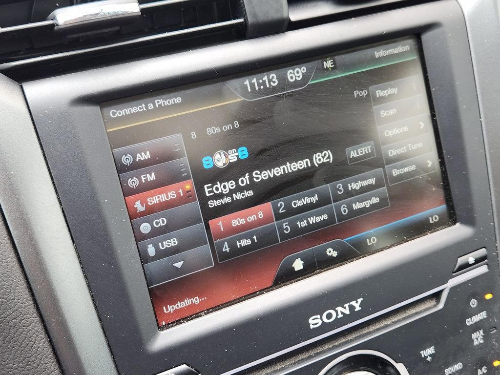 Used 2015 Ford Fusion Titanium image 19