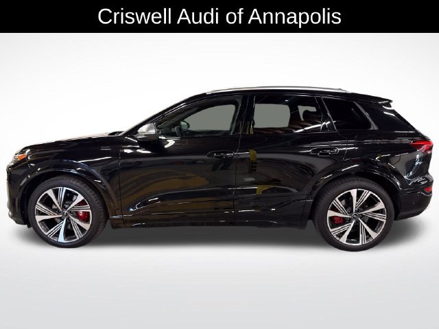 Used 2025 Audi SQ6 e-tron Prestige w/ 21" Wheel Package AWD/4WD image 4