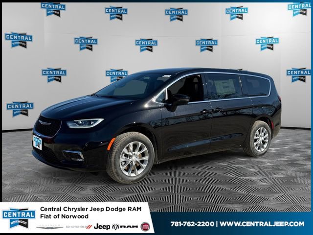 New 2026 Chrysler Pacifica Select image 1