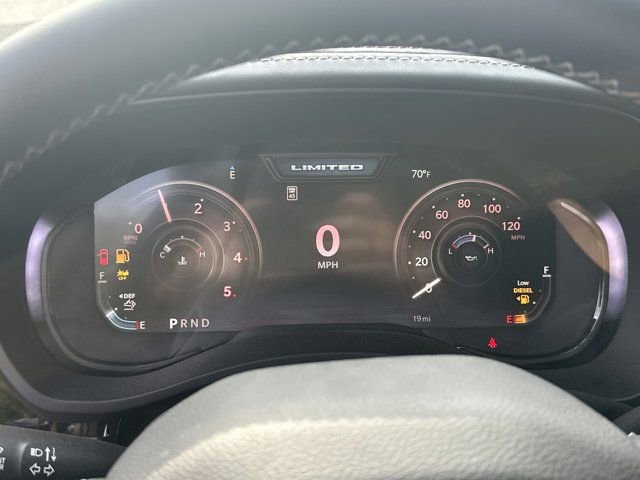 New 2026 RAM 2500 Limited image 24