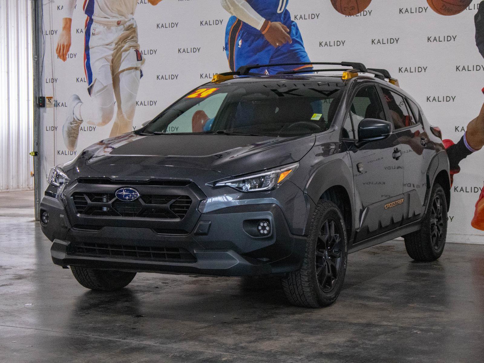 Used 2024 Subaru Crosstrek 2.5i Wilderness w/ Crosstrek Mirror Package image 21