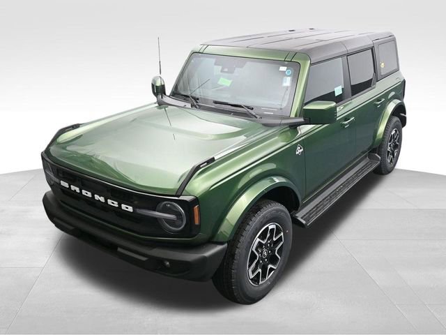 New 2025 Ford Bronco Outer Banks image 15