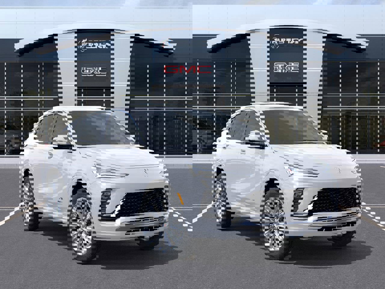 New 2026 Buick Envista Avenir image 7