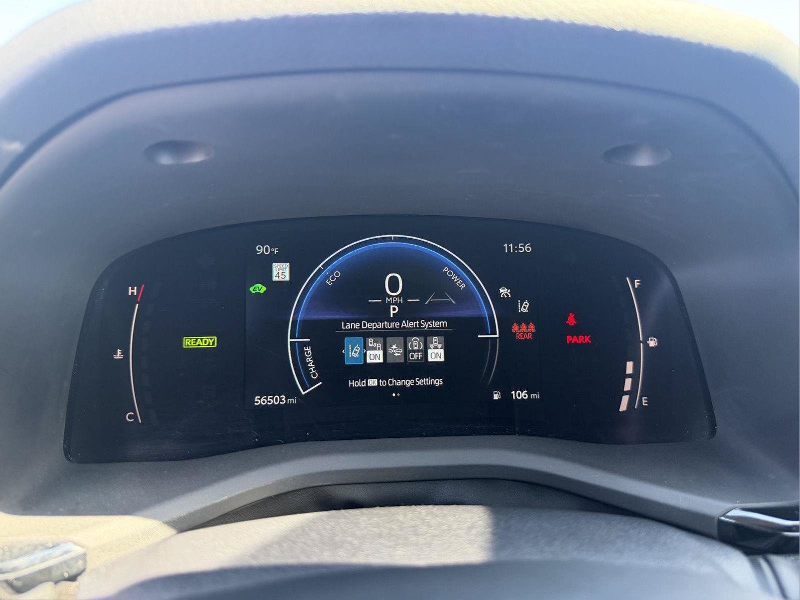 Used 2025 Toyota Camry LE FWD image 23
