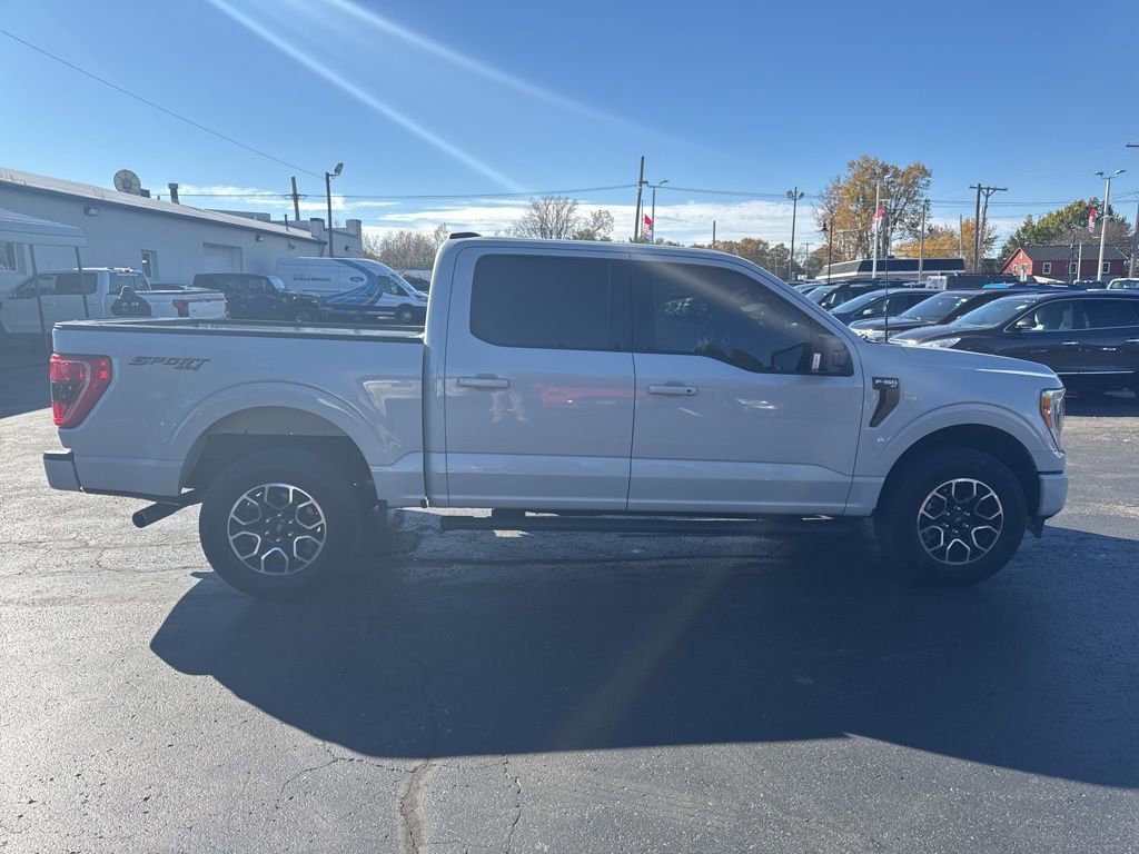 Used 2022 Ford F150 XLT w/ Equipment Group 302A High image 43