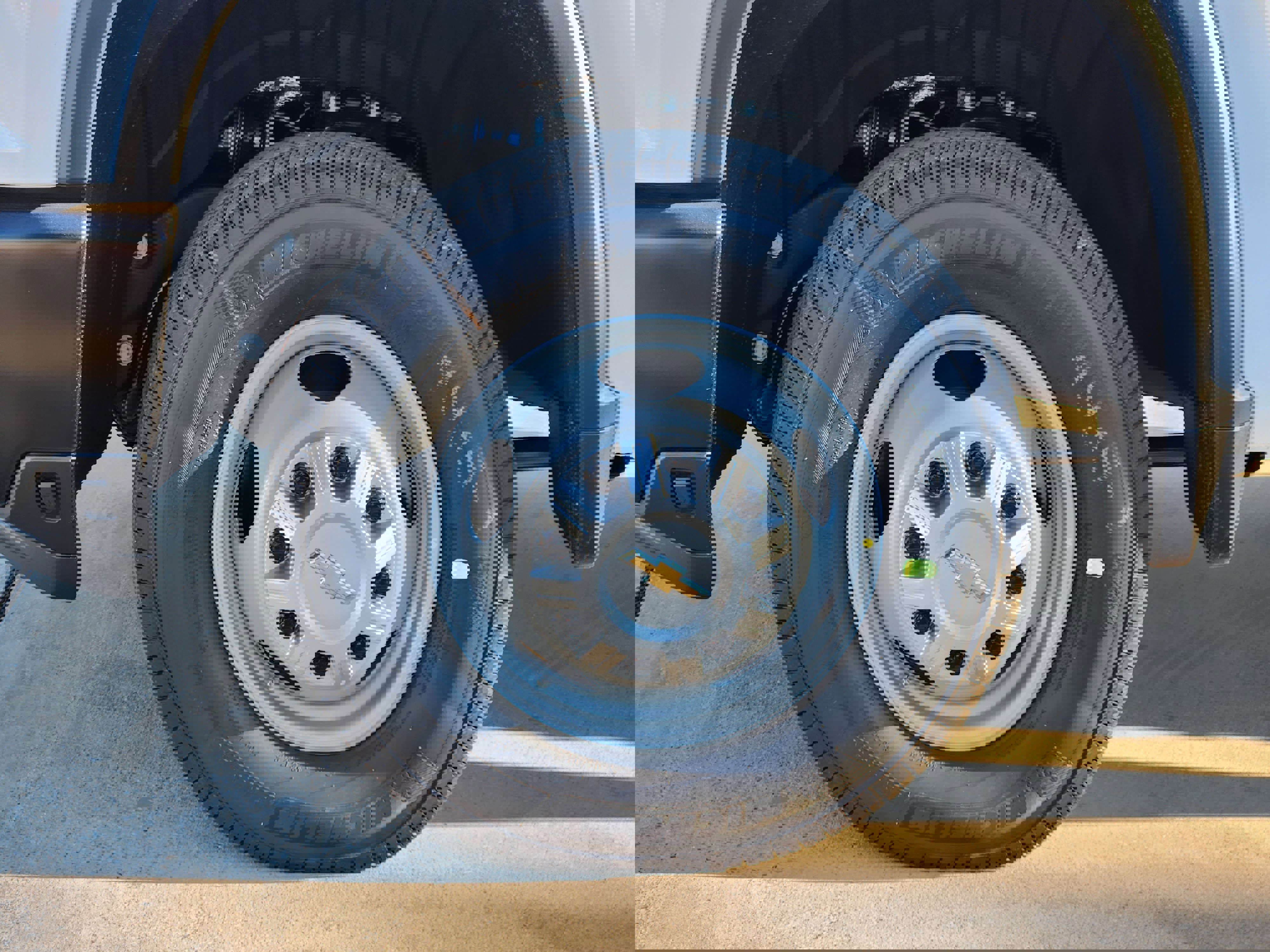 New 2026 Chevrolet Silverado 3500 W/T w/ WT Convenience Package image 17