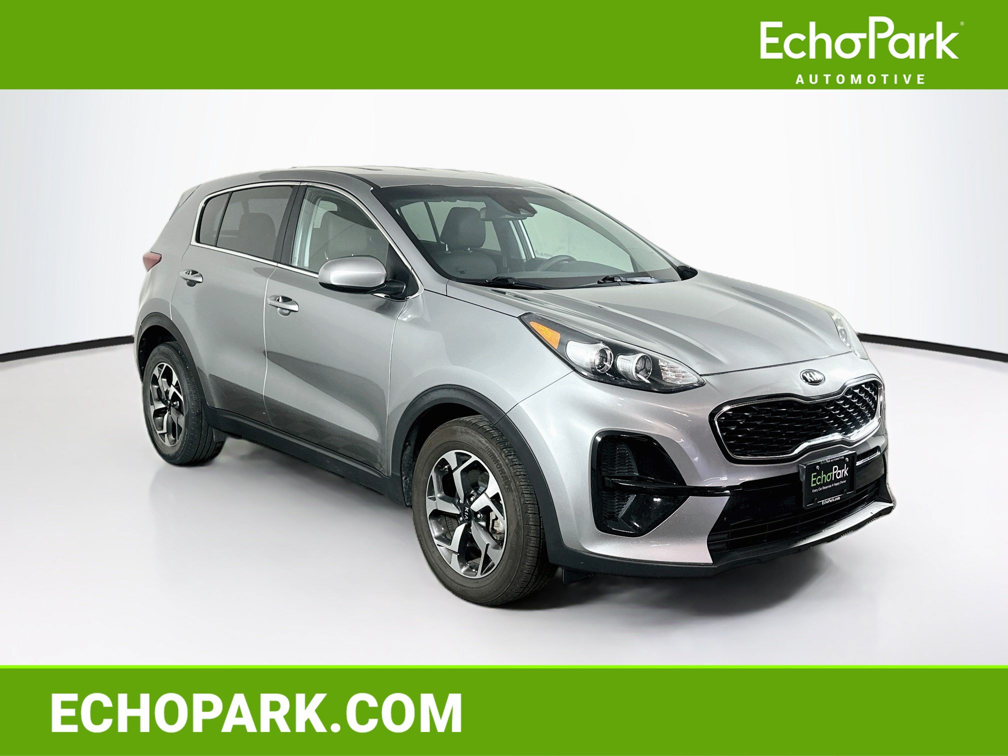 Used 2021 Kia Sportage LX