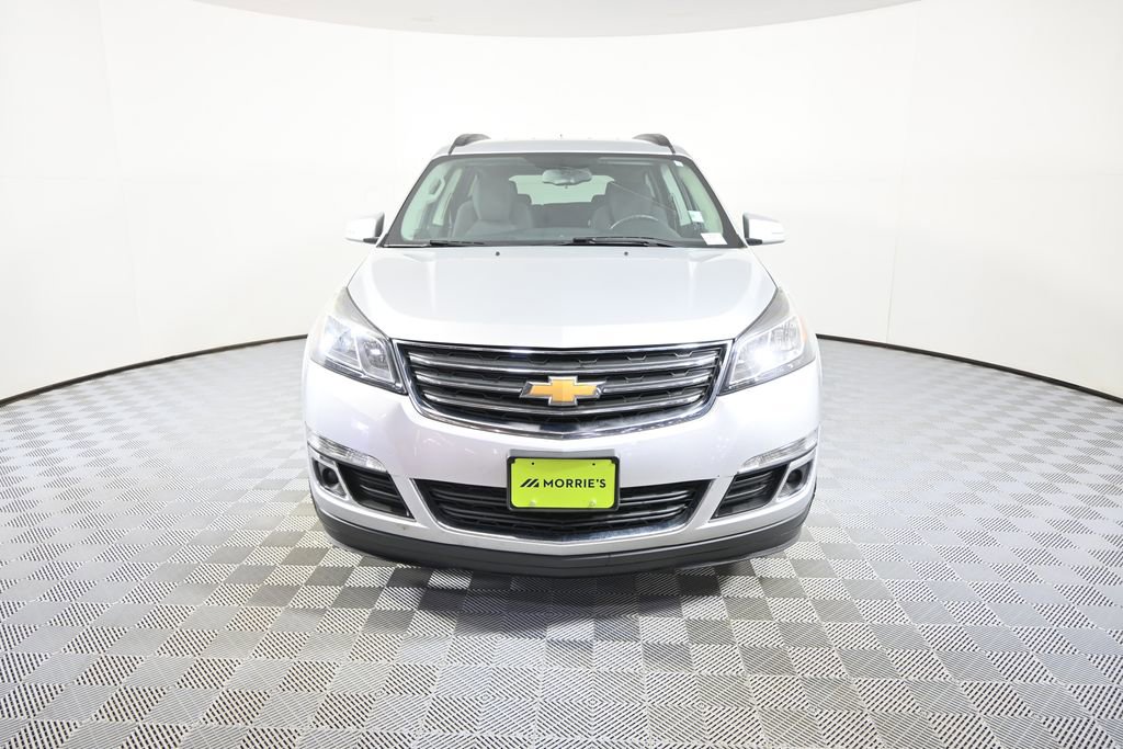 Used 2013 Chevrolet Traverse LT FWD image 10