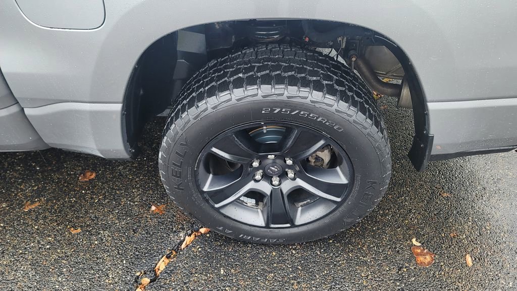 Used 2020 RAM 1500 Big Horn image 8