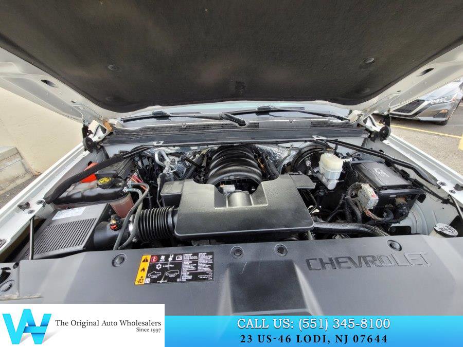 Used 2017 Chevrolet Tahoe LT w/ LT Signature Package image 26