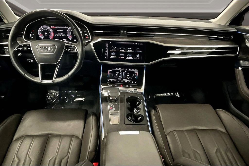 Used 2019 Audi A6 3.0T Prestige w/ Prestige Package AWD/4WD image 7