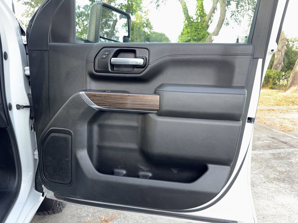 Used 2020 Chevrolet Silverado 2500 LT w/ All Star Edition image 22