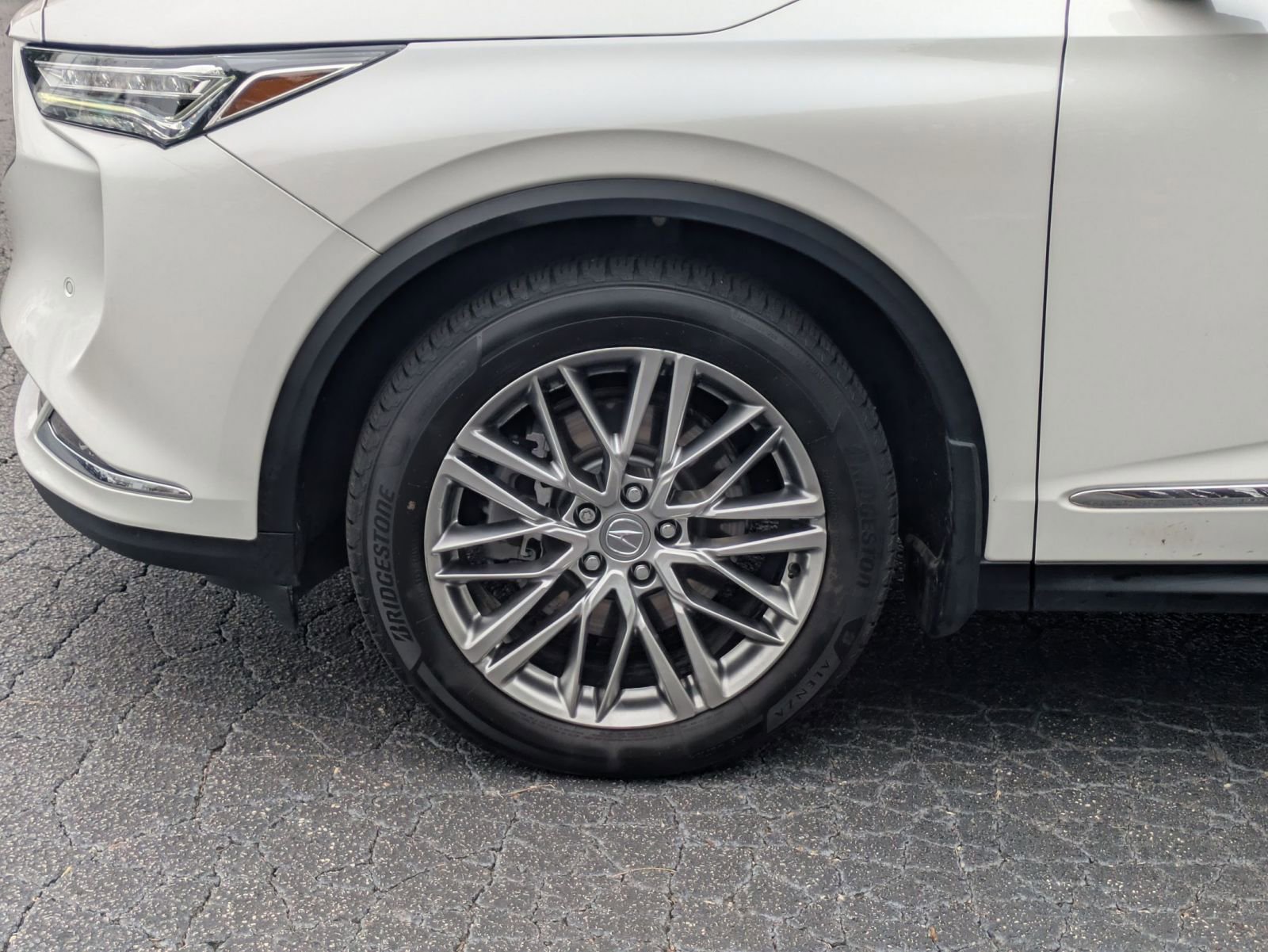 Certified 2023 Acura MDX SH-AWD w/ Advance Package image 35