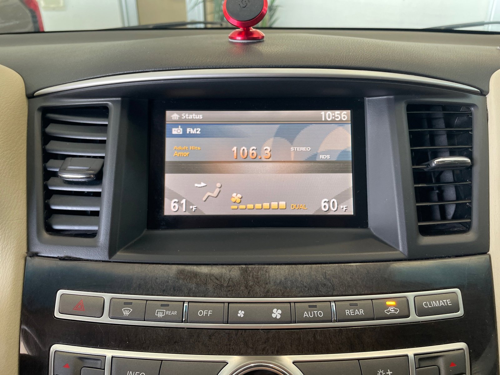 Used 2015 INFINITI QX60 FWD image 28