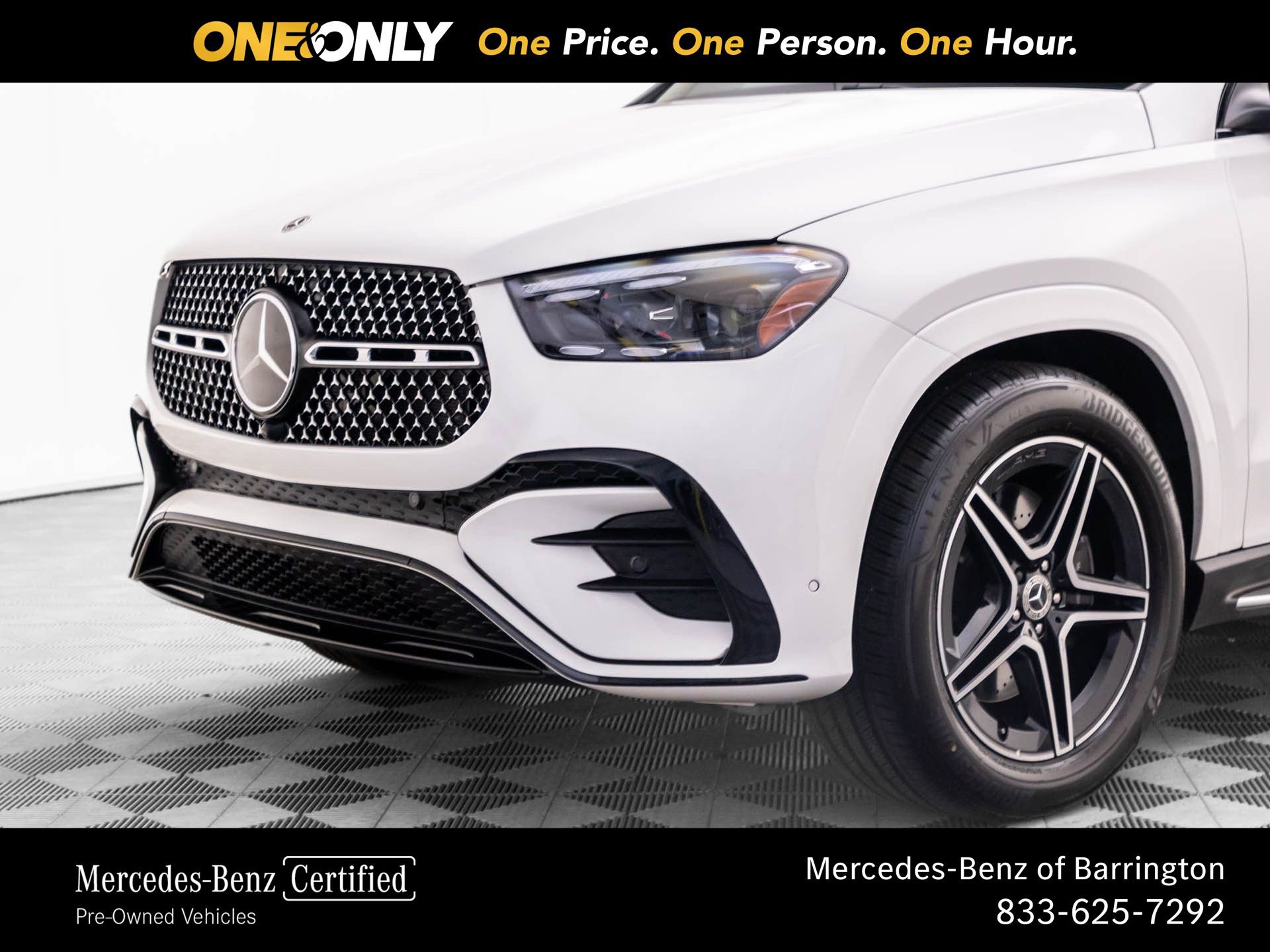 Certified 2024 Mercedes-Benz GLE 450e 4MATIC image 41