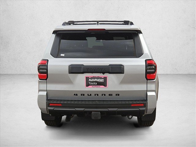 New 2026 Toyota 4Runner SR5 AWD/4WD image 8