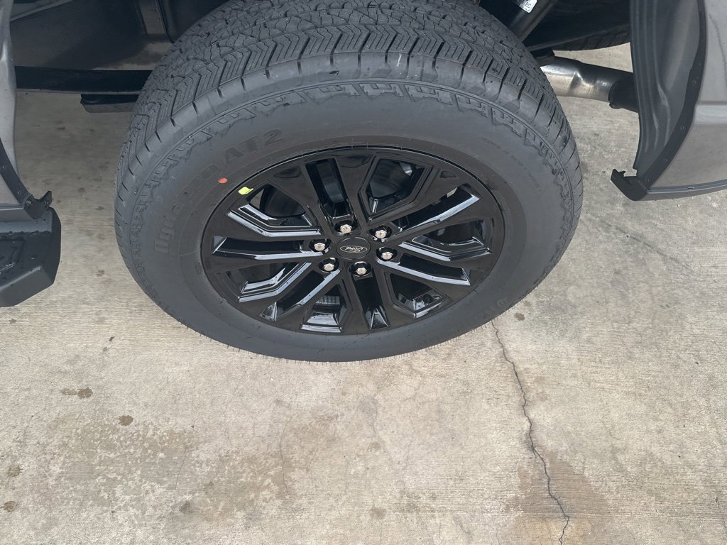 New 2025 Ford F150 Lariat image 29