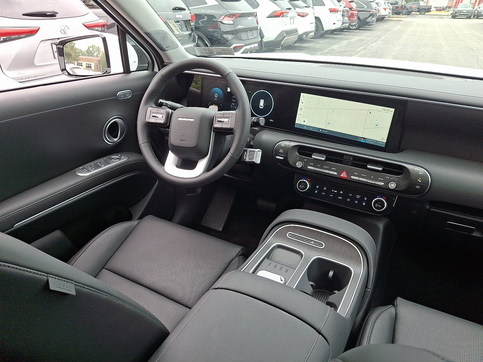 New 2026 Hyundai Palisade Limited image 9