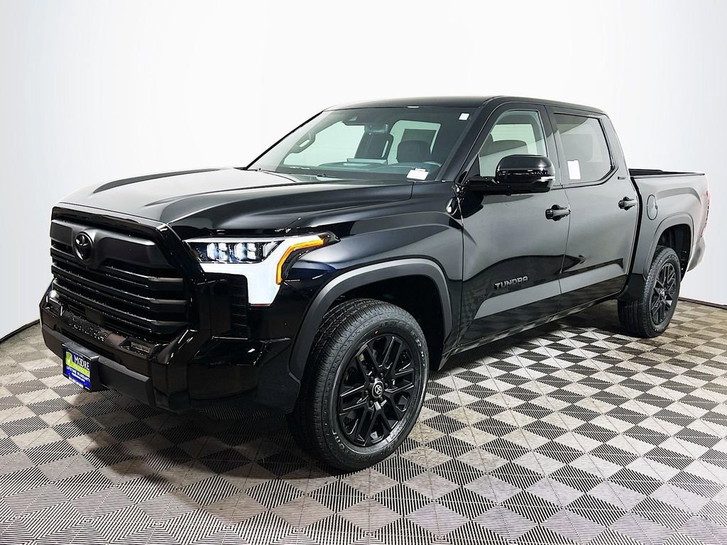 New 2026 Toyota Tundra Limited image 4