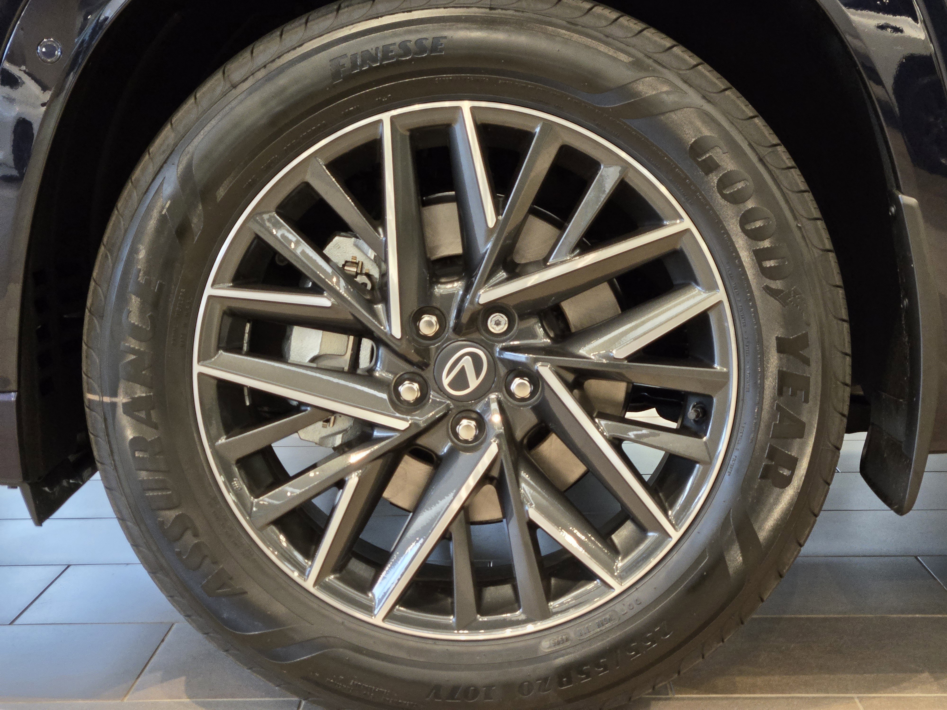 New 2026 Lexus TX 350 AWD image 8