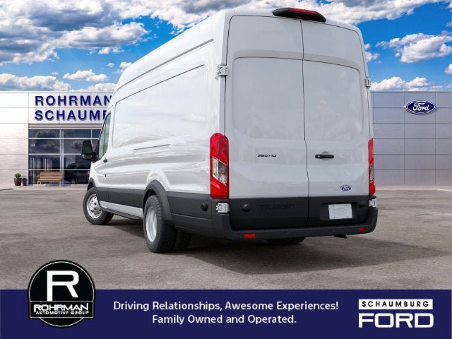 New 2027 Ford Transit 350 148 High Roof Extended DRW RWD image 9