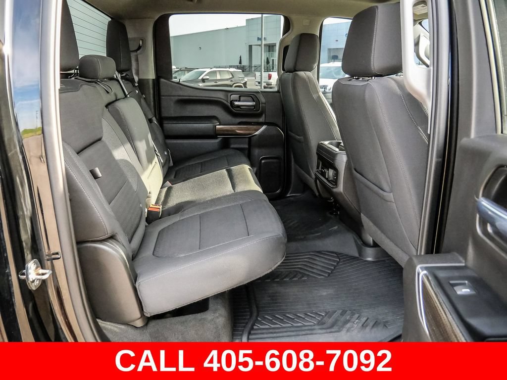 Used 2022 Chevrolet Silverado 1500 RST AWD/4WD image 19