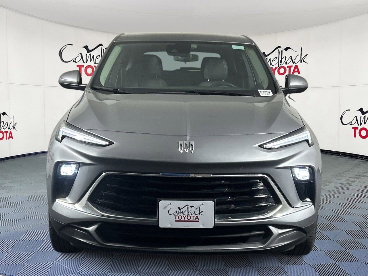 Used 2025 Buick Encore GX Preferred image 3