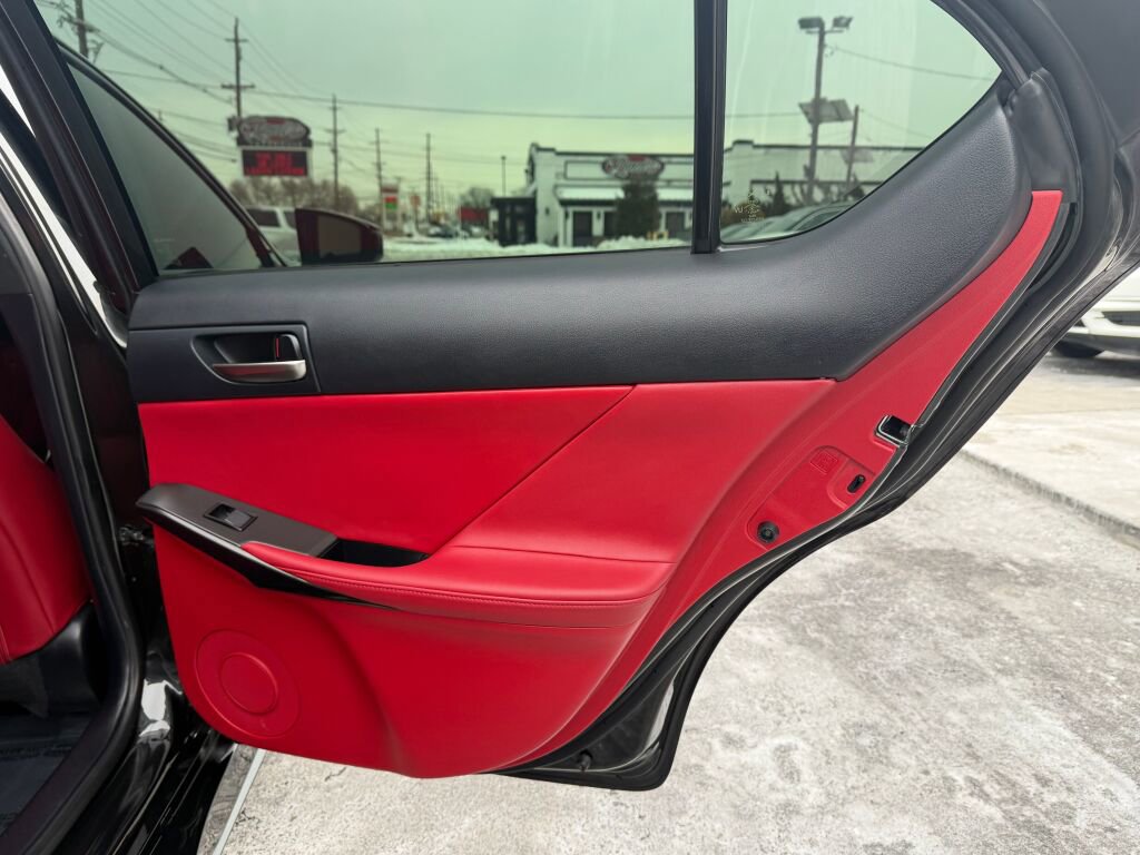 Used 2025 Lexus IS 350 F Sport w/ Navigation Package image 24