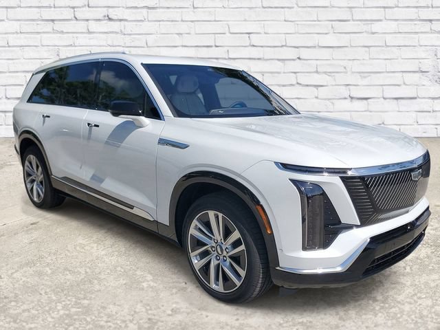 New 2027 Cadillac Vistiq Luxury AWD/4WD image 4