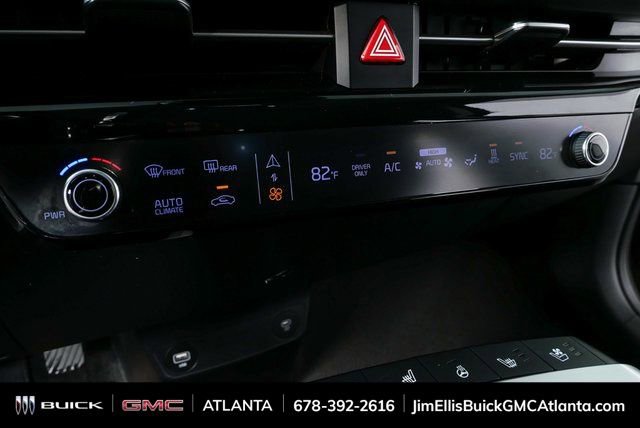 Used 2022 Kia EV6 Wind w/ Wind Technology Package image 16