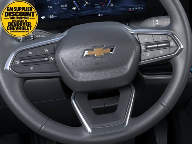 New 2027 Chevrolet Equinox LT w/ Convenience Package II AWD/4WD image 19