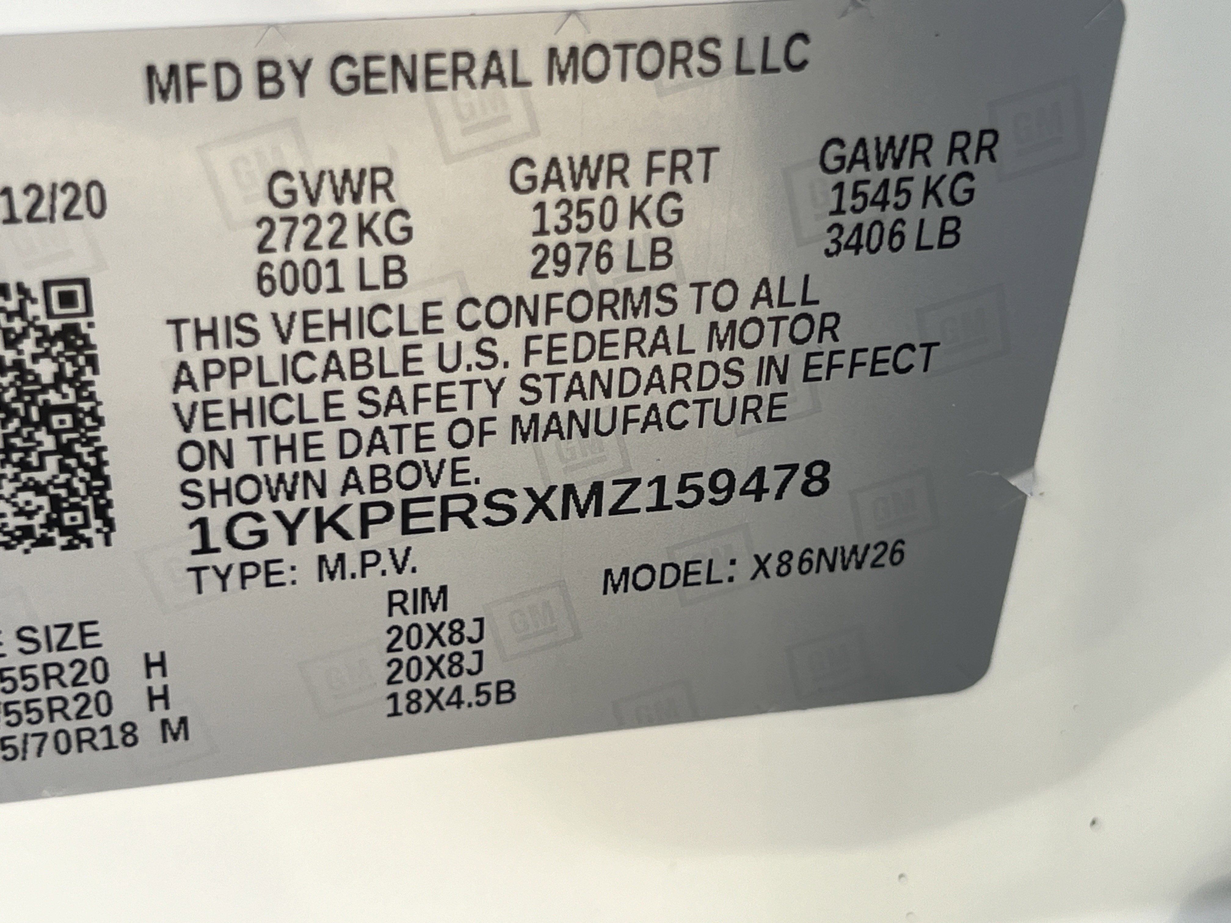 Used 2021 Cadillac XT6 Premium Luxury w/ Platinum Package image 39