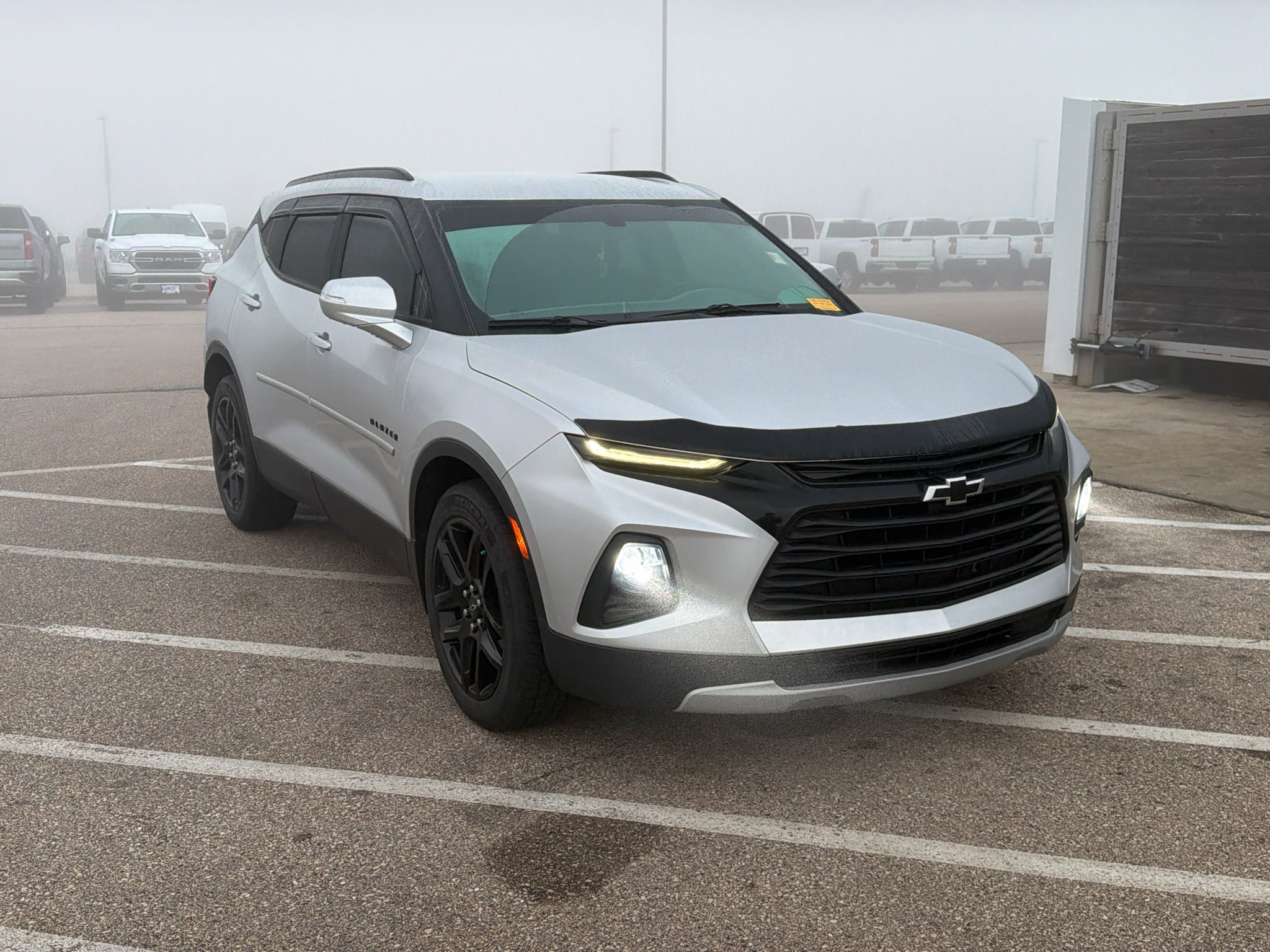 Used 2020 Chevrolet Blazer LT w/ LPO, Floor Liner Package AWD/4WD image 8