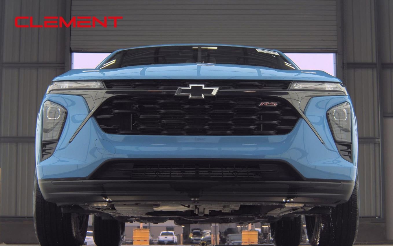 Used 2024 Chevrolet Trax RS image 21