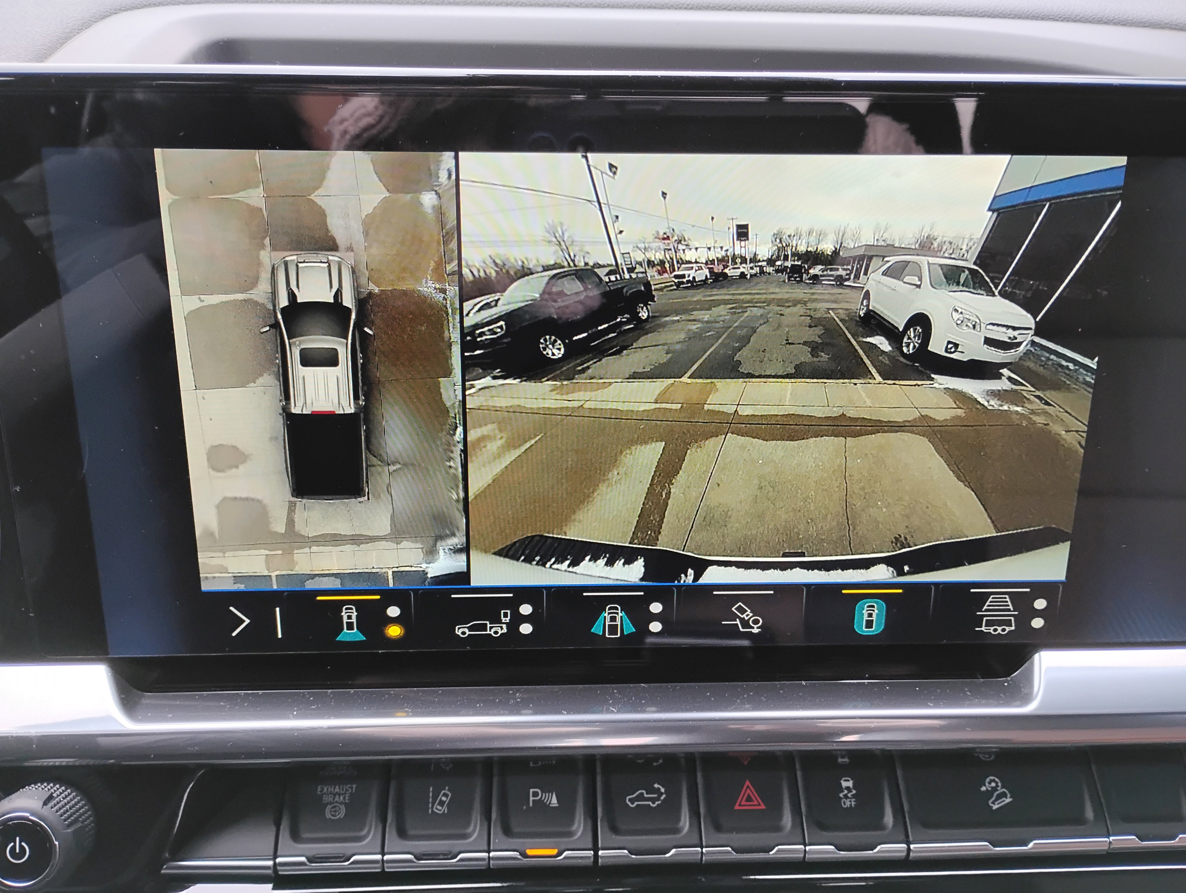 New 2026 Chevrolet Silverado 2500 High Country w/ Technology Package image 6