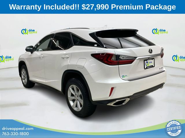 Used 2016 Lexus RX 350 AWD w/ Premium Package image 8