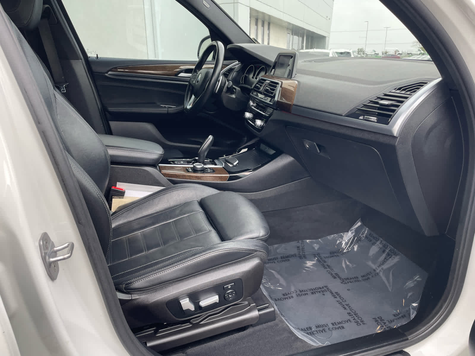 Used 2019 BMW X3 xDrive30i w/ Convenience Package image 10