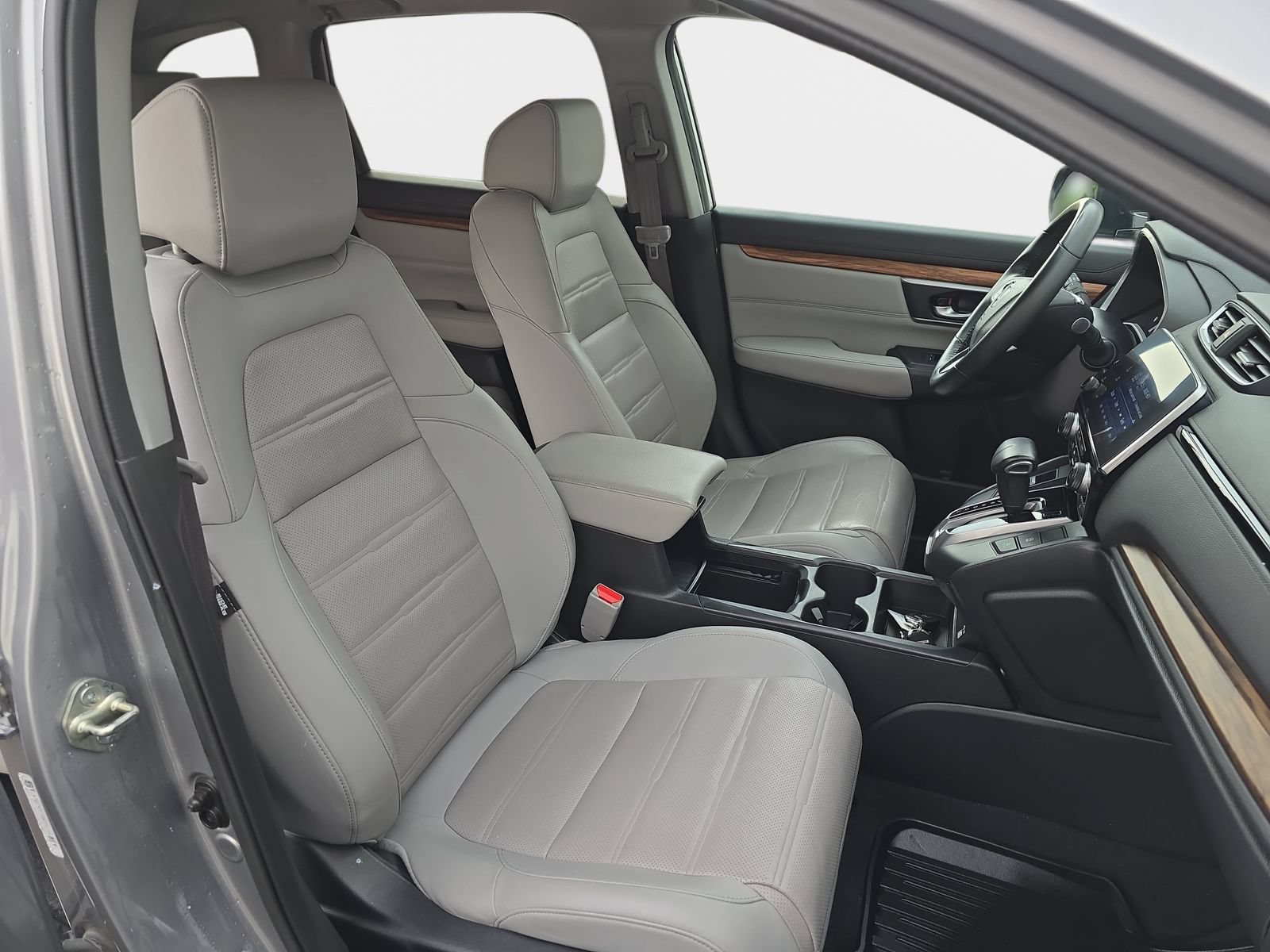 Certified 2020 Honda CR-V EX-L image 10