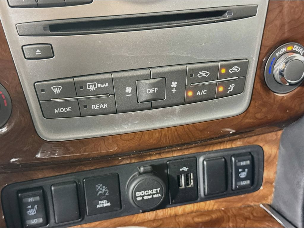 Used 2018 INFINITI QX80 2WD w/ Driver Assistance Package image 19