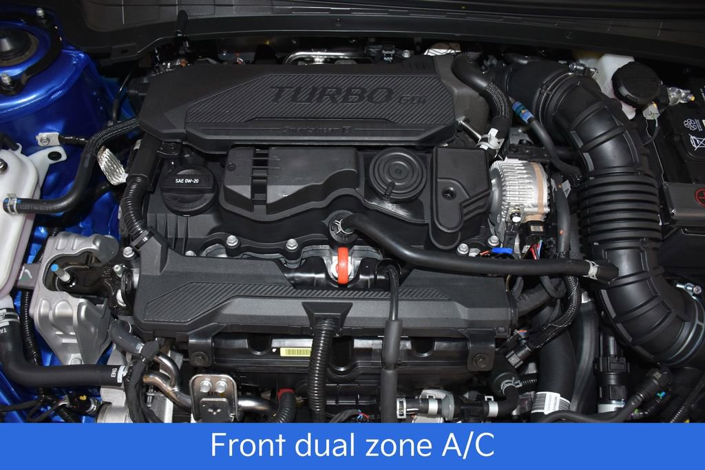 New 2026 Kia K4 GT-Line Turbo FWD image 7