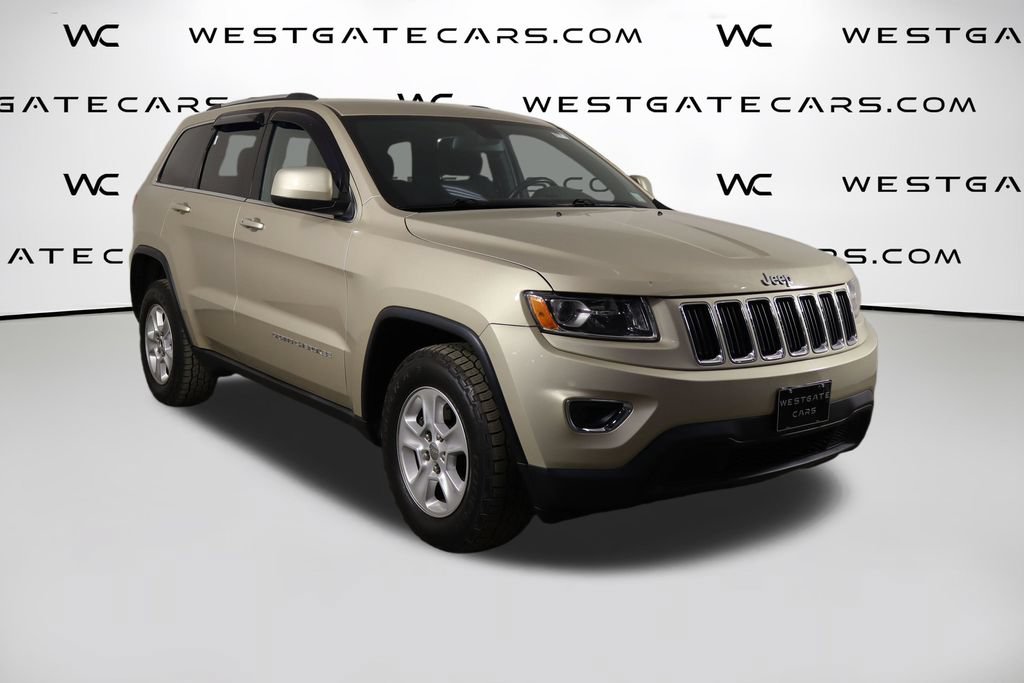 Used 2014 Jeep Grand Cherokee Laredo w/ Quick Order Package 23E AWD/4WD image 40