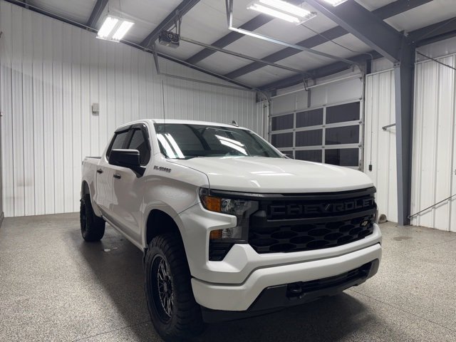 Used 2023 Chevrolet Silverado 1500 Custom image 29