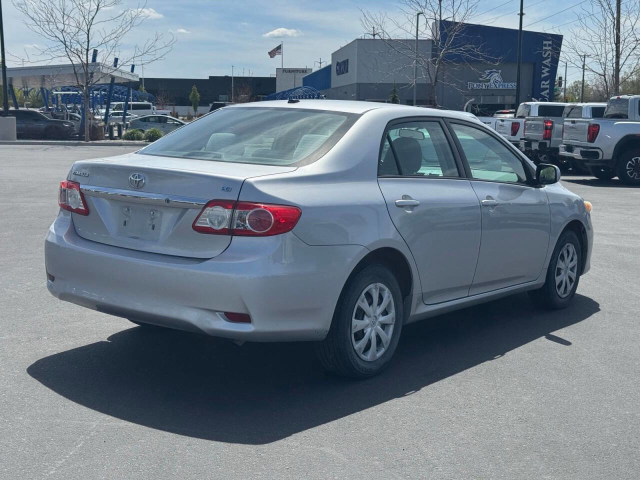 Used 2011 Toyota Corolla LE FWD image 7
