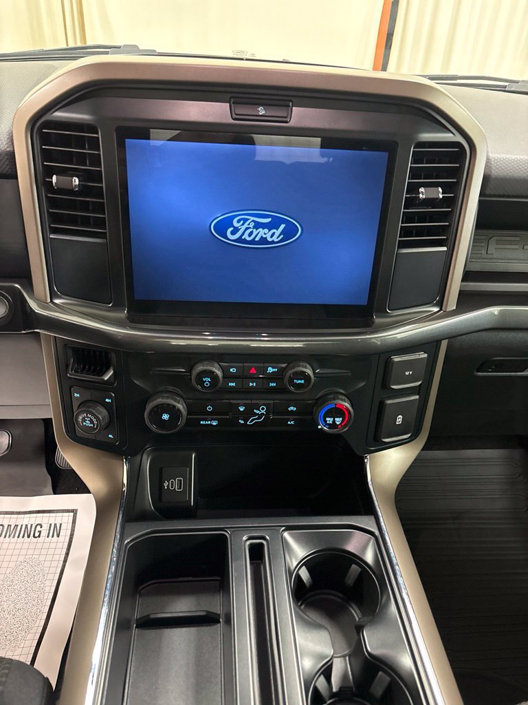 Used 2025 Ford F150 STX w/ Equipment Group 201A FX4 AWD/4WD image 13