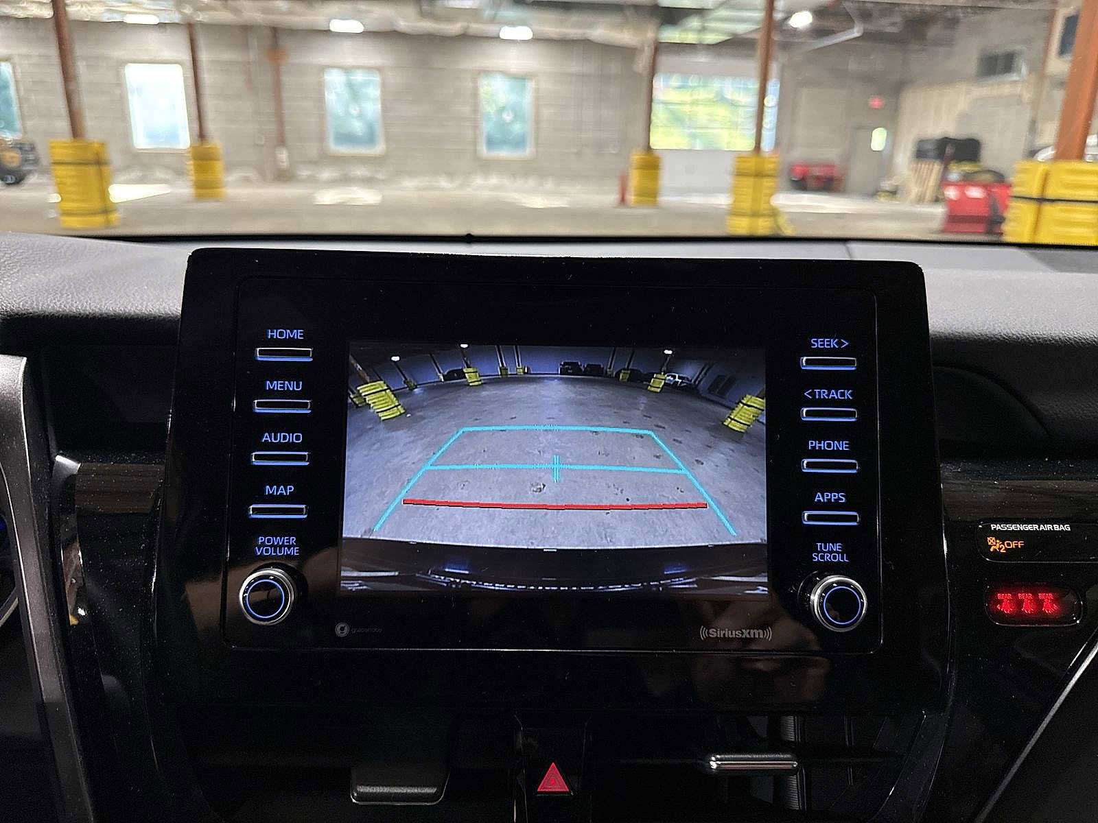 Certified 2021 Toyota Camry LE FWD image 24