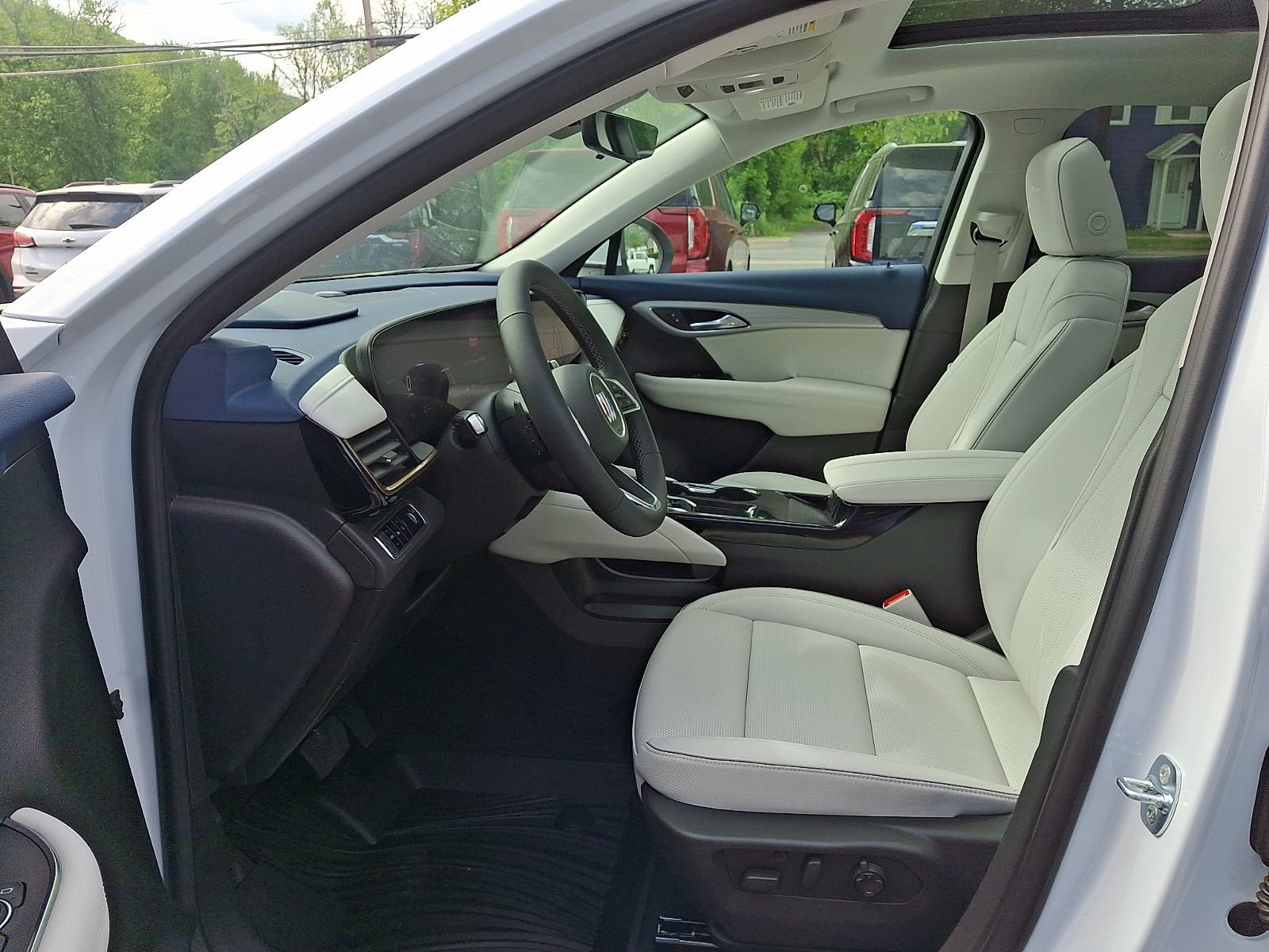 New 2026 Buick Envision Avenir AWD/4WD image 13