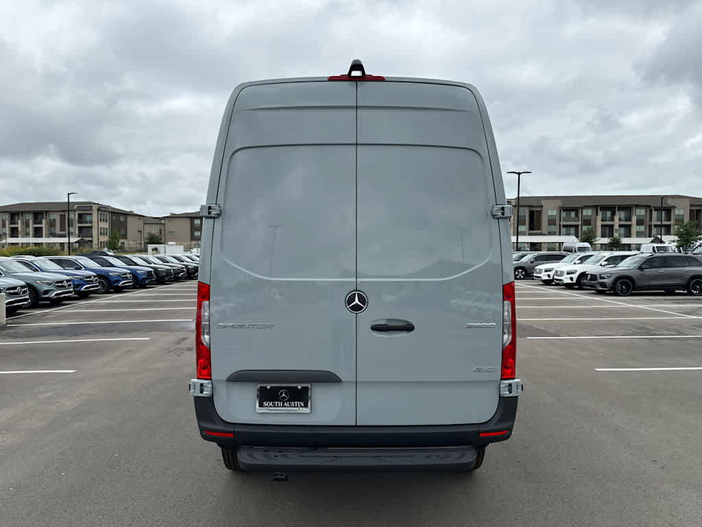 New 2025 Mercedes-Benz Sprinter 2500 image 5