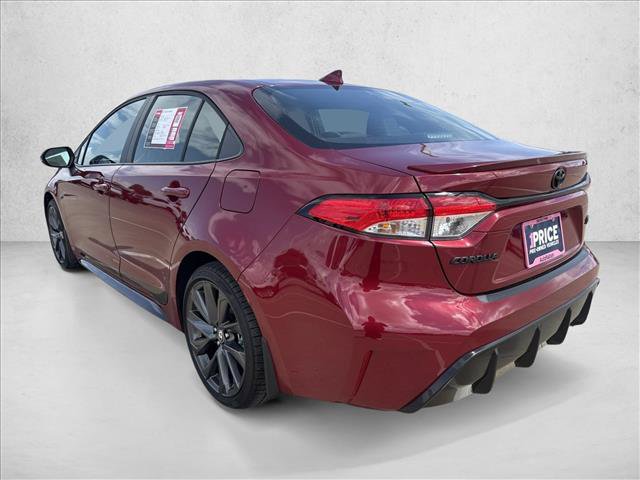 Used 2026 Toyota Corolla SE FWD image 7