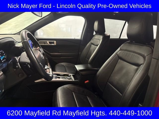 Used 2020 Ford Explorer Limited image 13